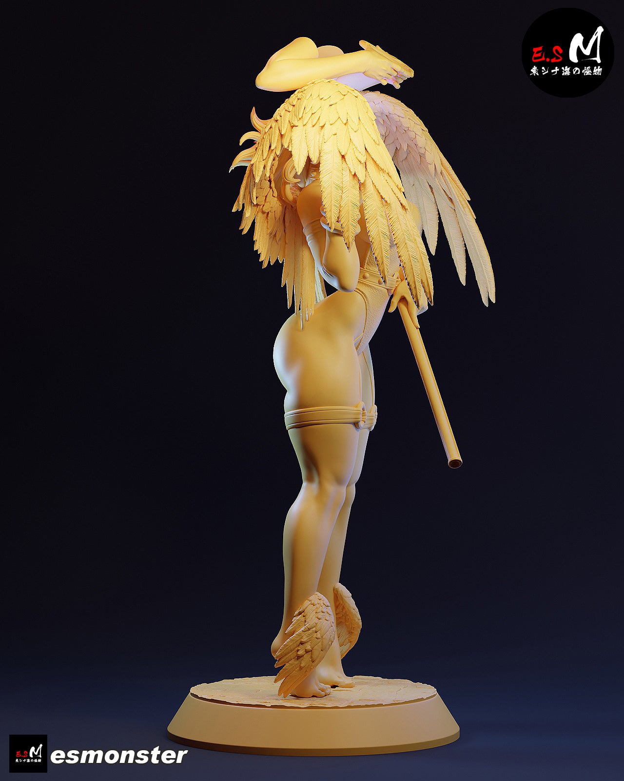 E.S.Monster - Anaita