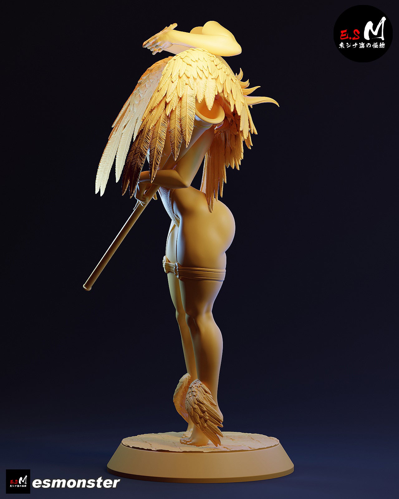 E.S.Monster - Anaita