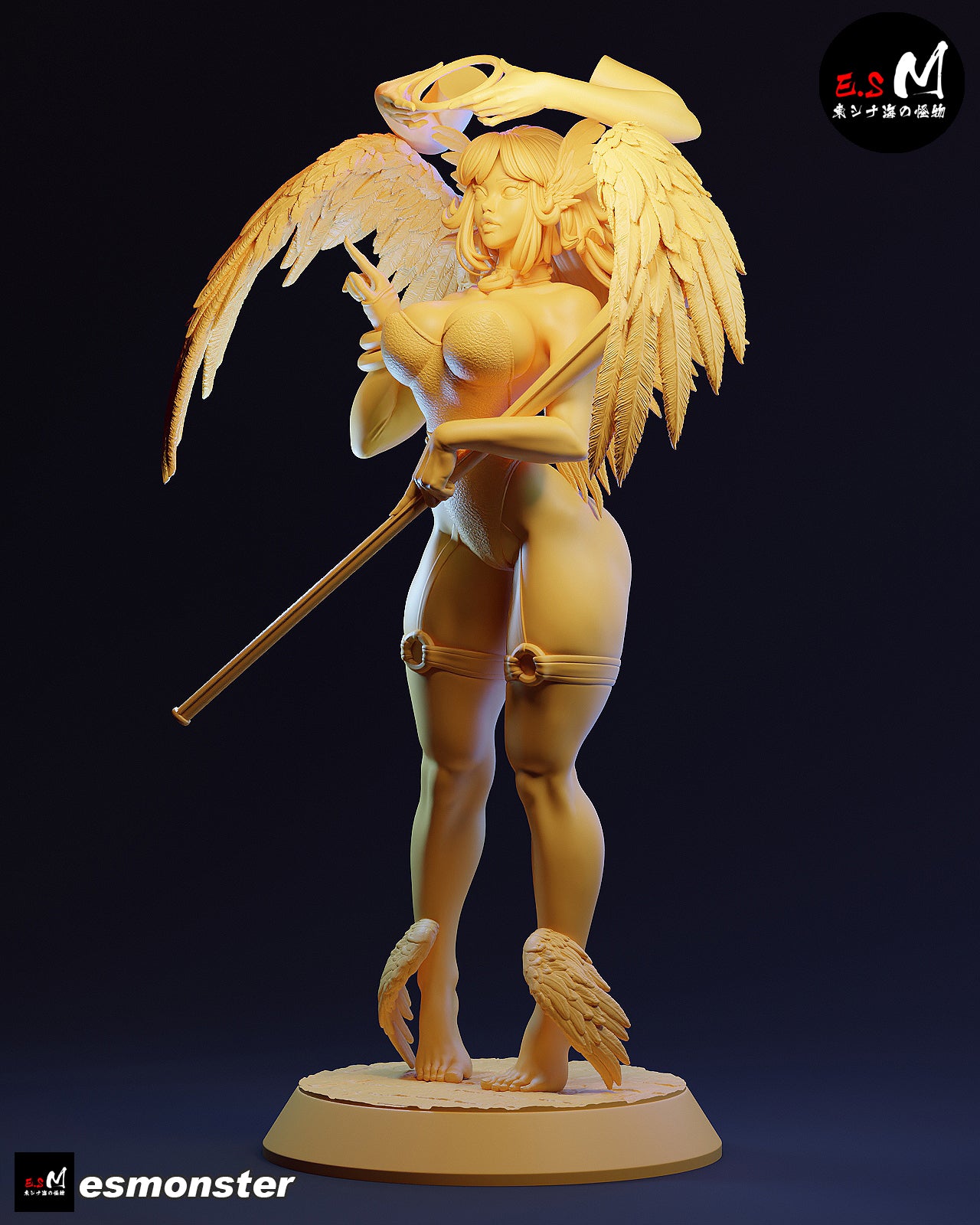 E.S.Monster - Anaita