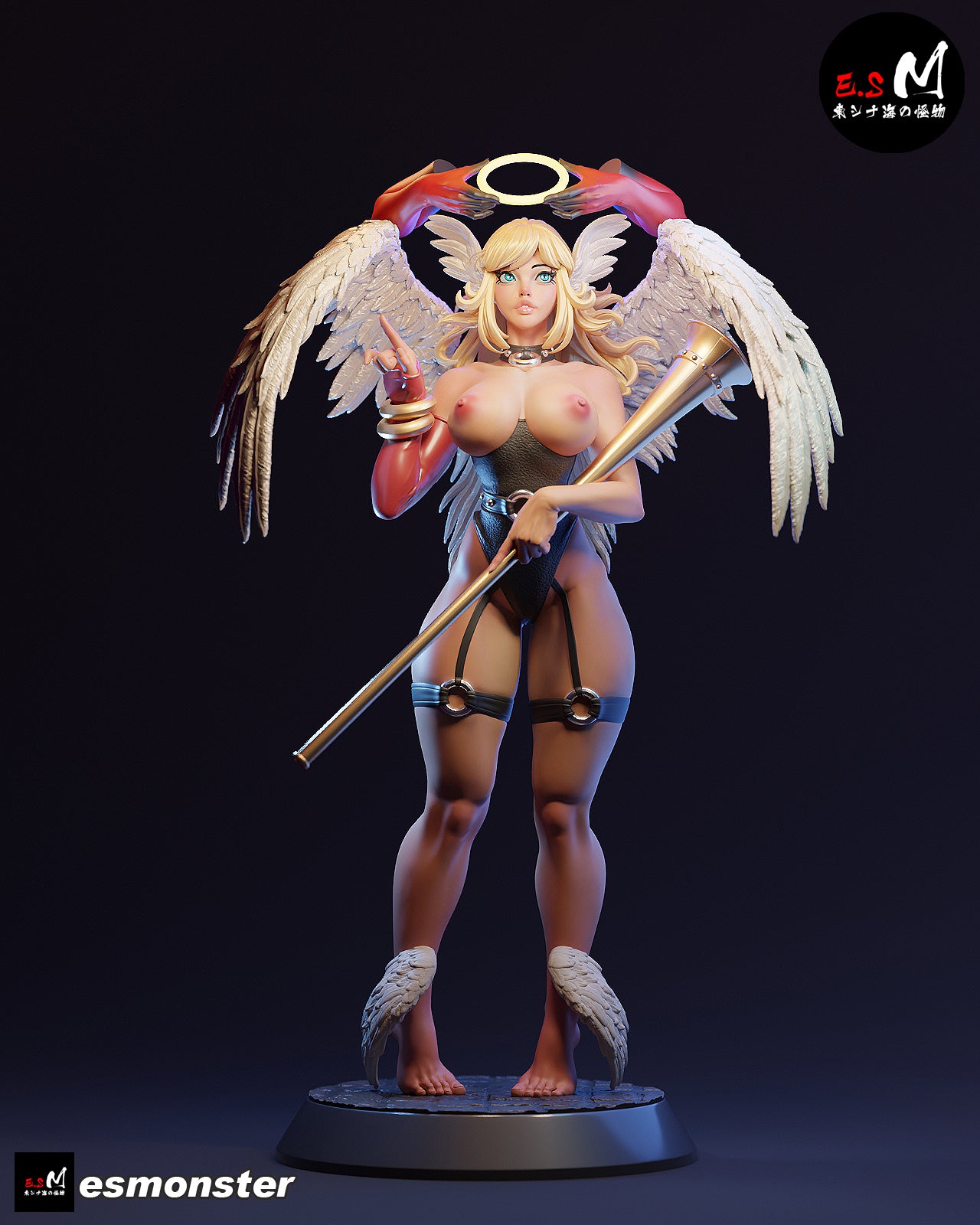 E.S.Monster - Anaita