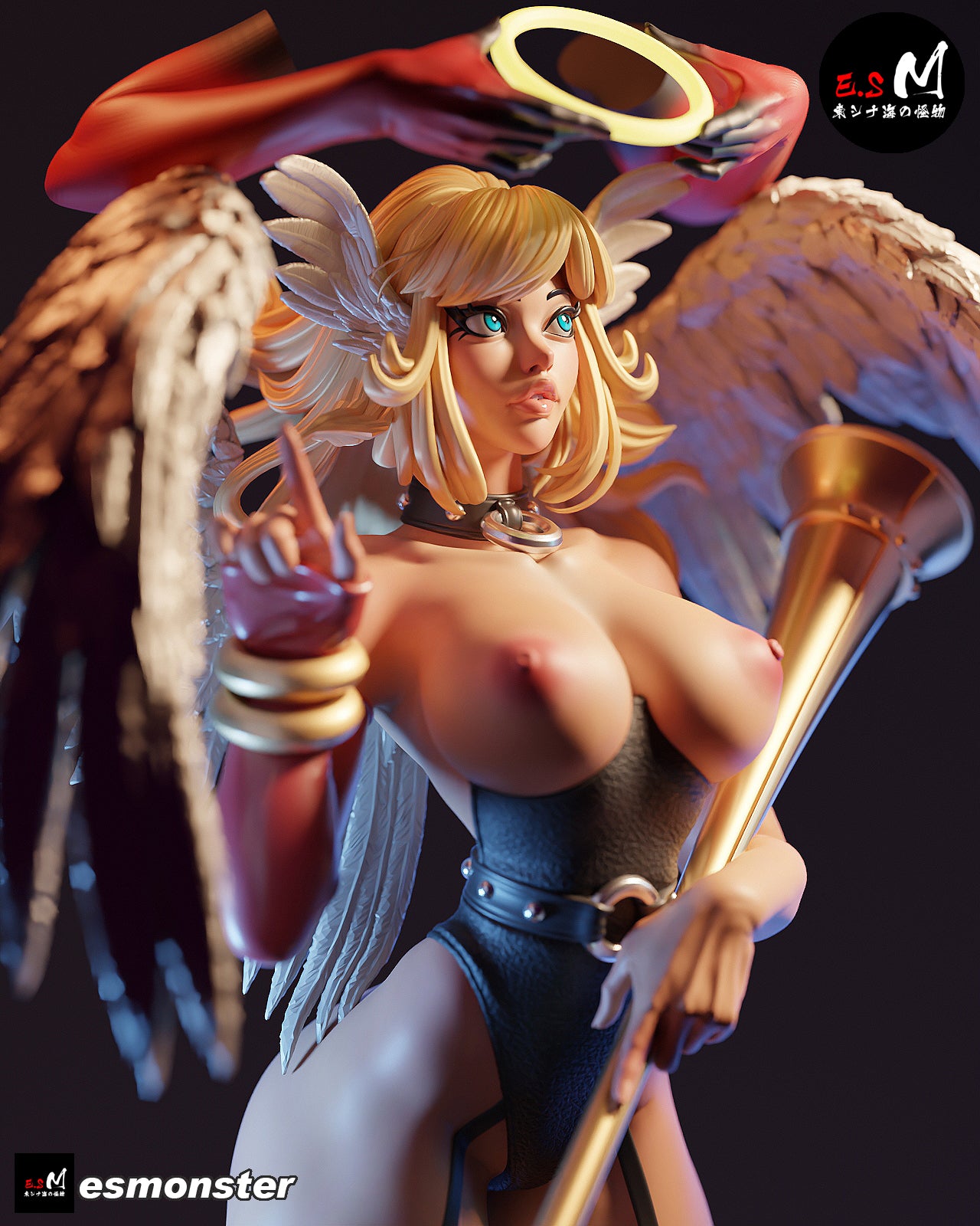 E.S.Monster - Anaita