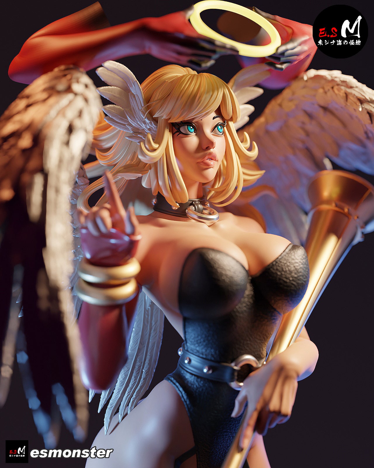 E.S.Monster - Anaita