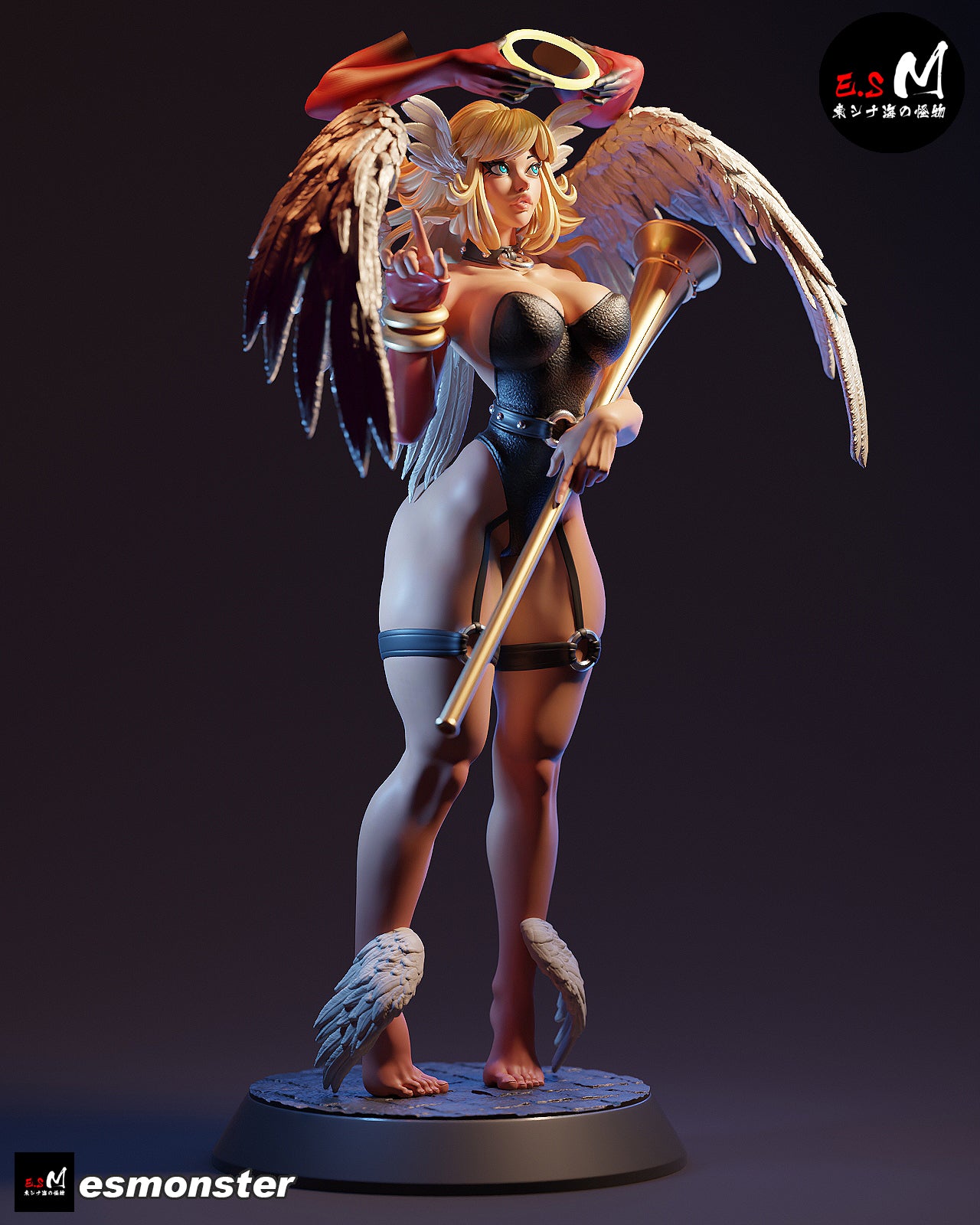 E.S.Monster - Anaita