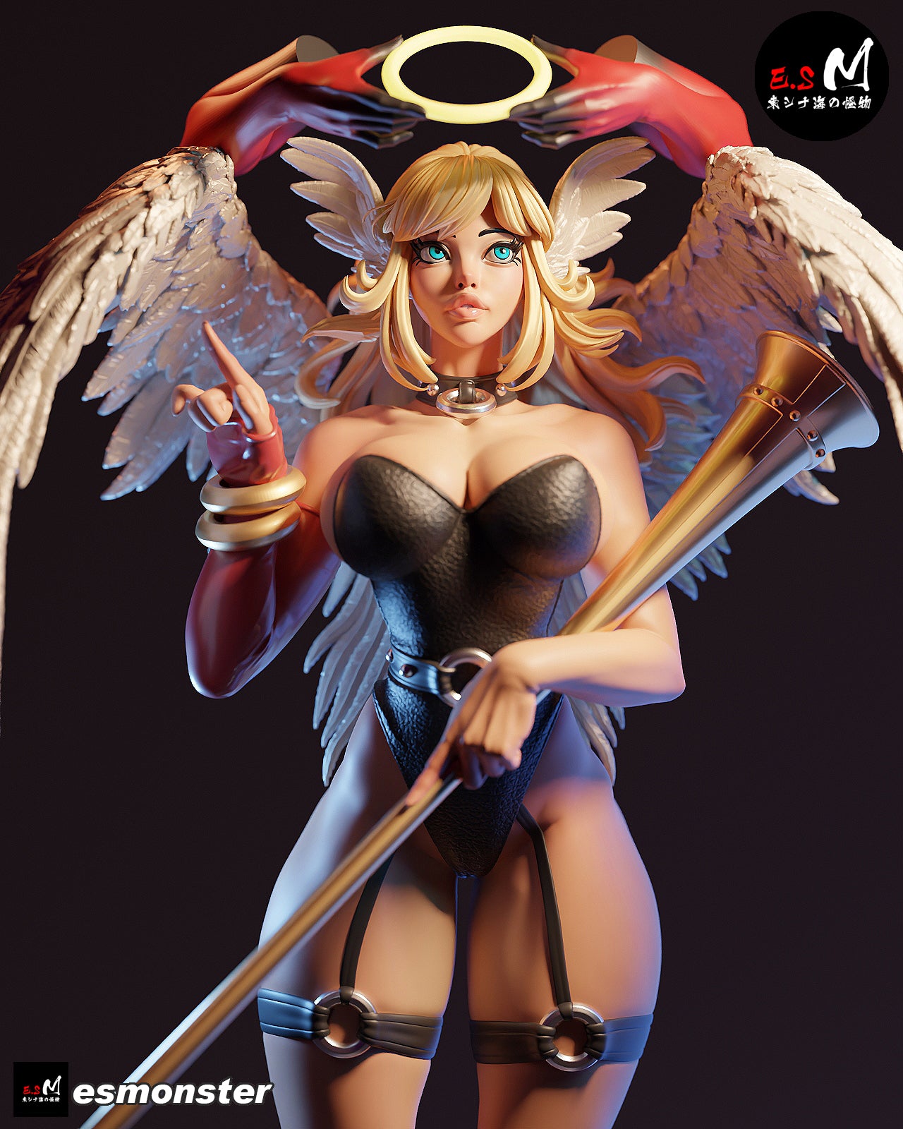 E.S.Monster - Anaita