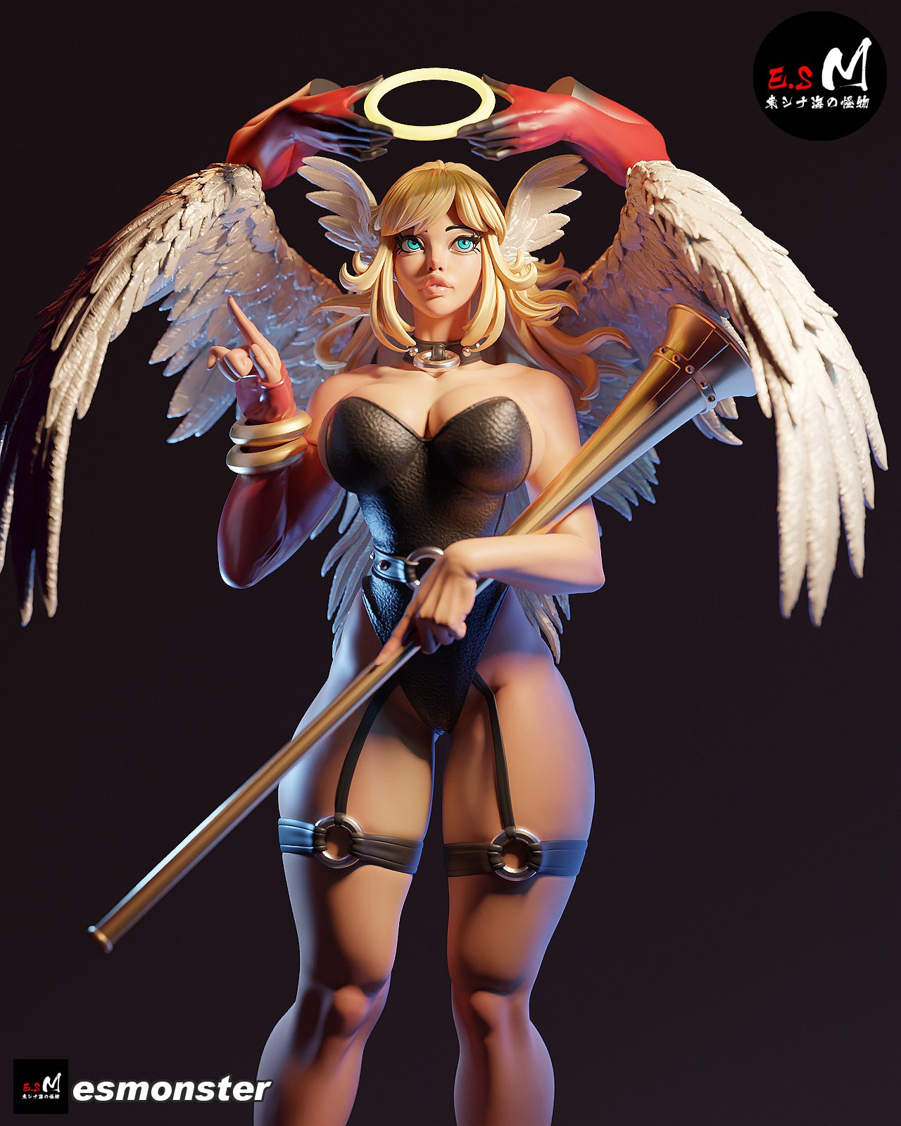 E.S.Monster - Anaita