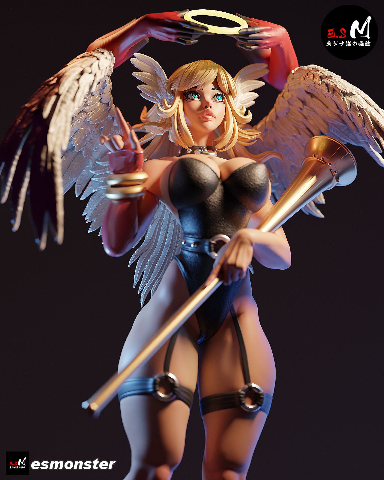 E.S.Monster - Anaita