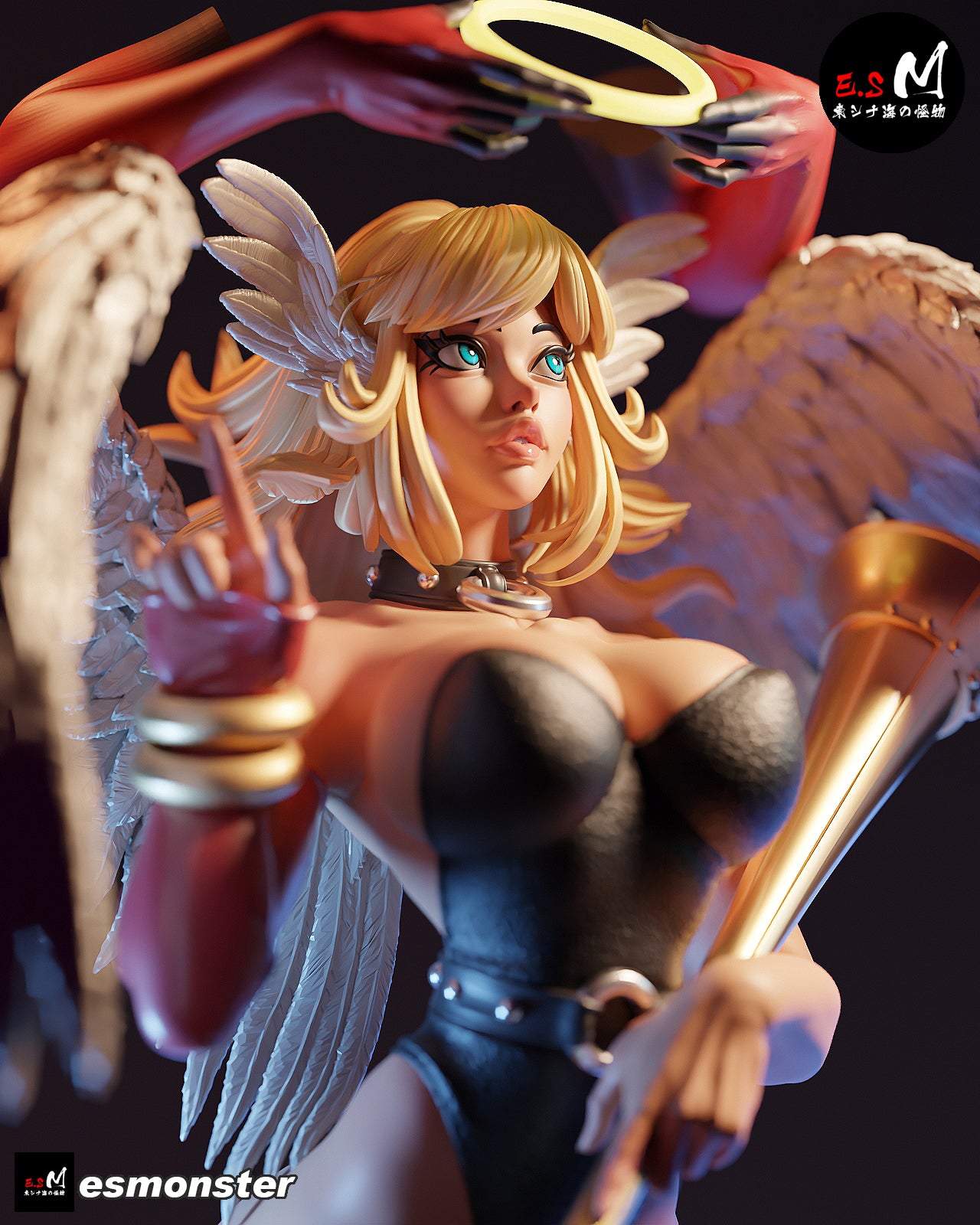 E.S.Monster - Anaita