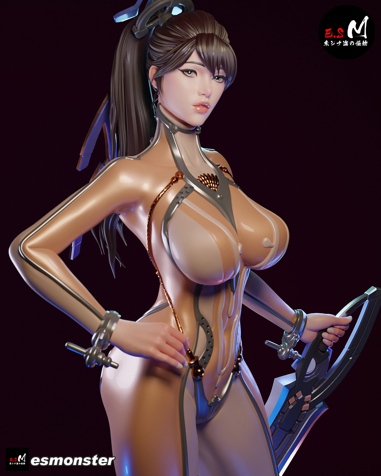 E.S.Monster - Eve, Stellar Blade