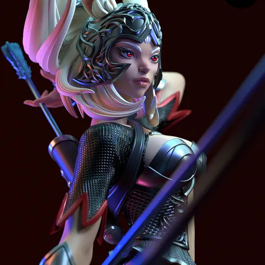 E.S.Monster - Frahn, Final Fantasy