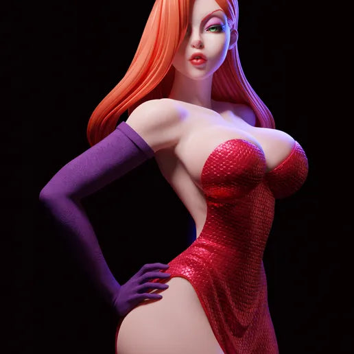 E.S.Monster - Jessica Rabbitt