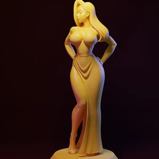 E.S.Monster - Jessica Rabbitt