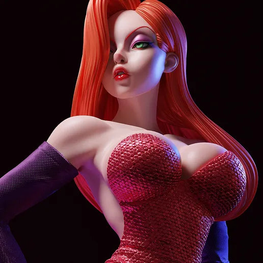 E.S.Monster - Jessica Rabbitt