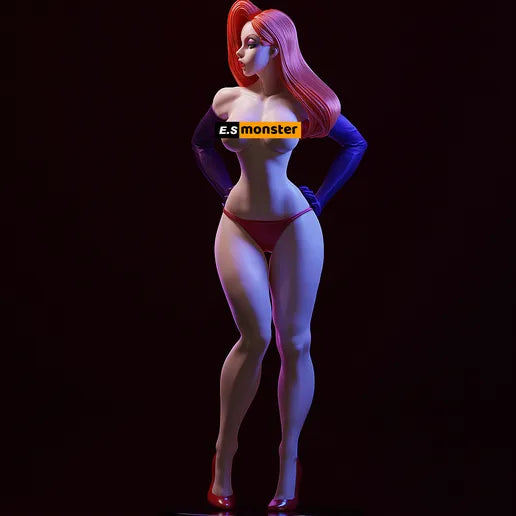 E.S.Monster - Jessica Rabbitt