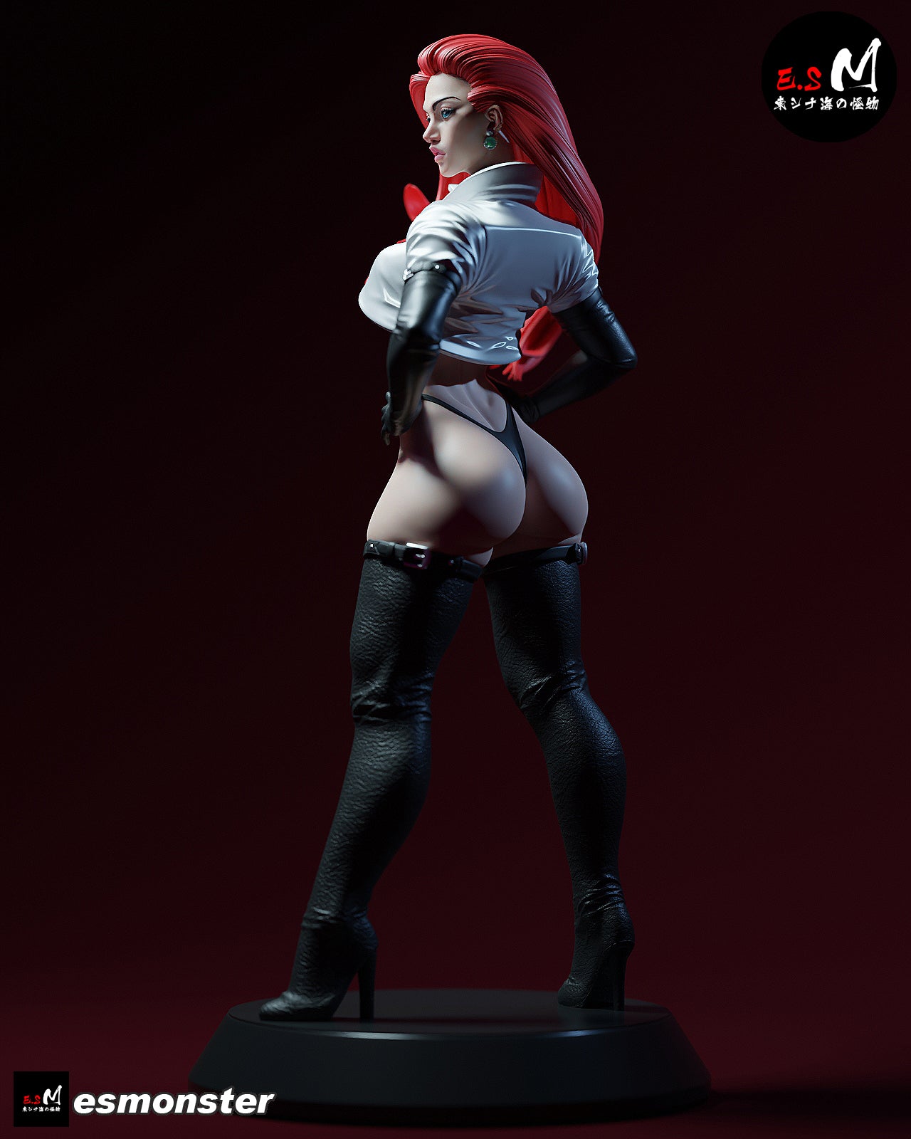 E.S.Monster - Jessie, Rocket Team - Pokemon