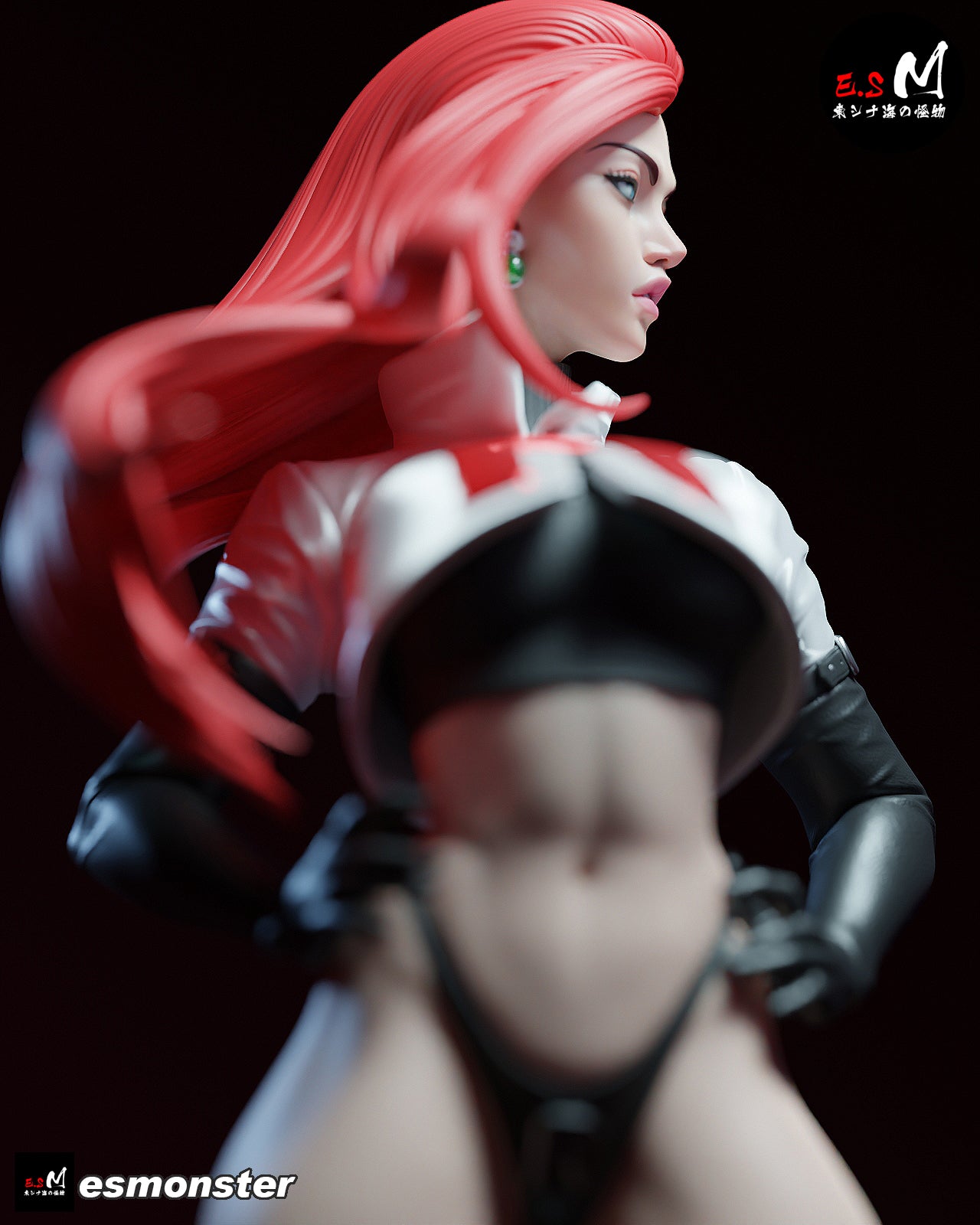 E.S.Monster - Jessie, Rocket Team - Pokemon