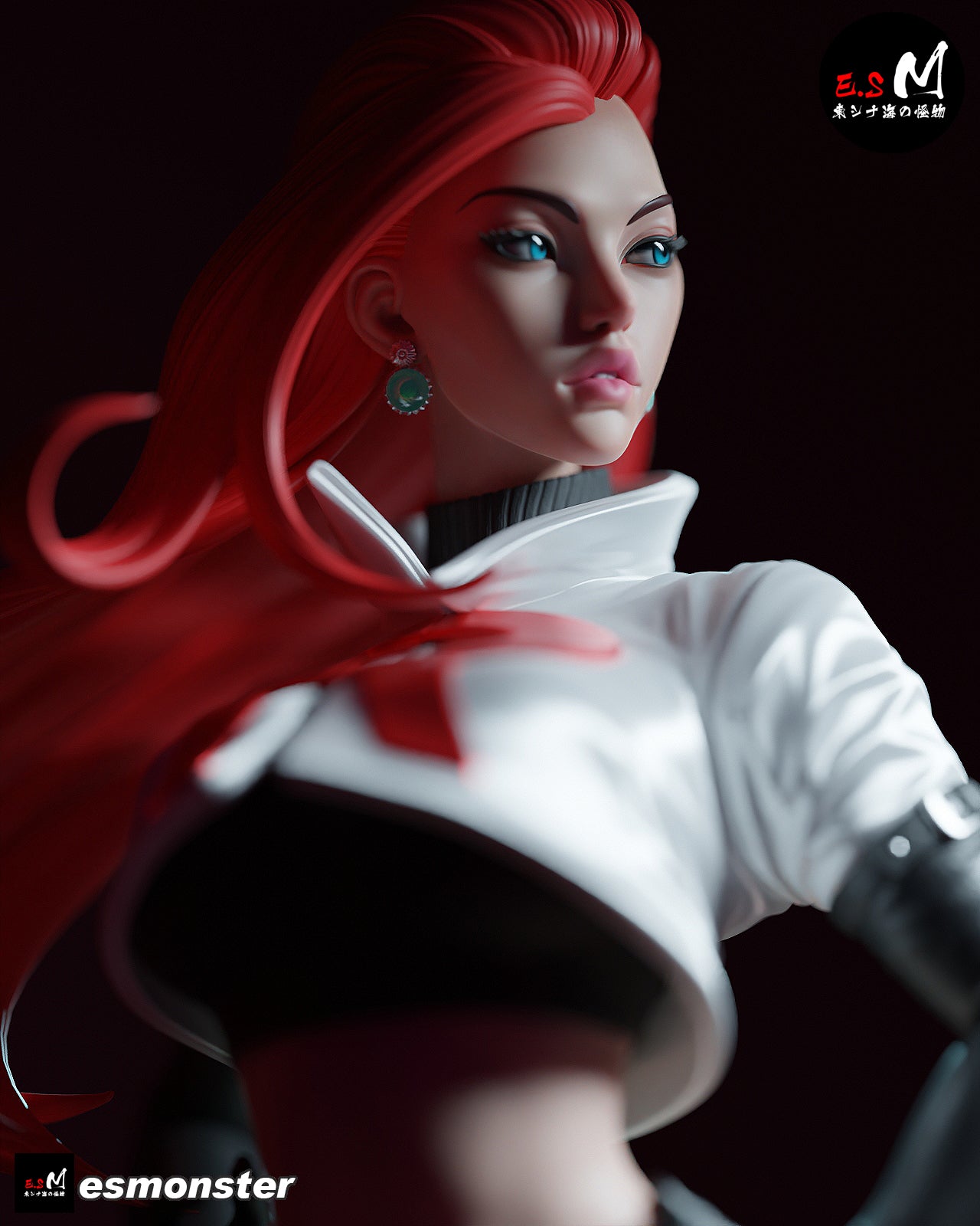 E.S.Monster - Jessie, Rocket Team - Pokemon