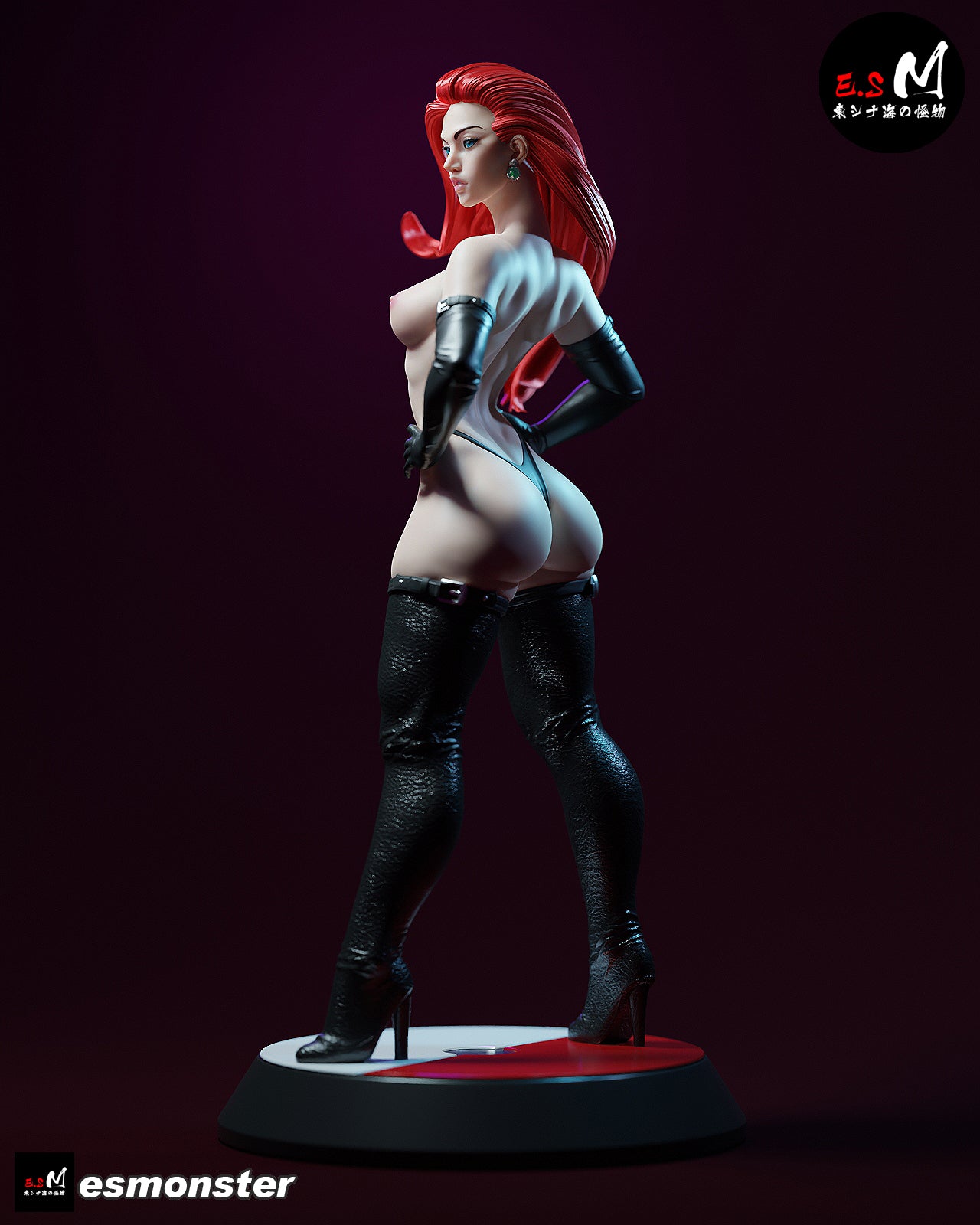 E.S.Monster - Jessie, Rocket Team - Pokemon