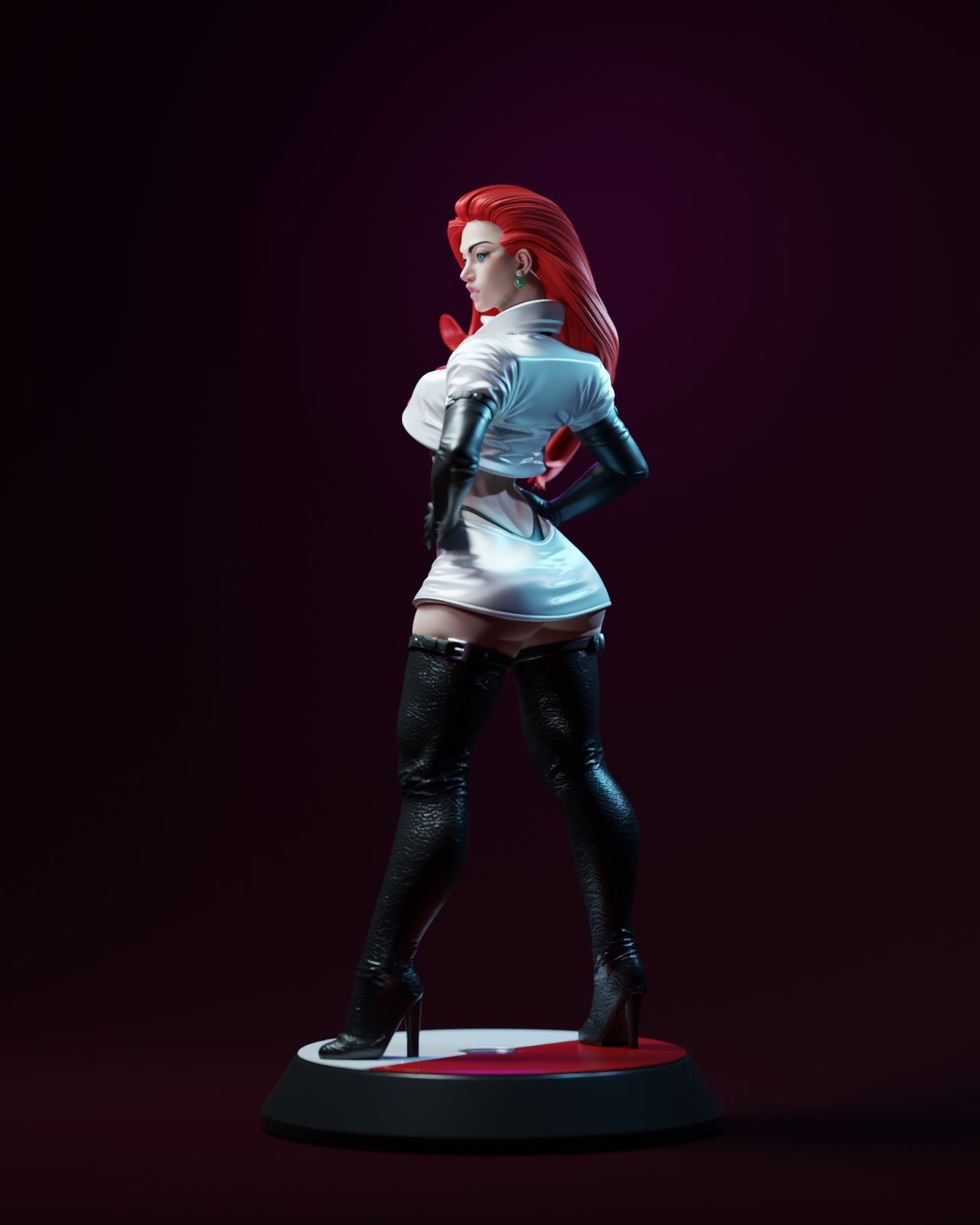 E.S.Monster - Jessie, Rocket Team - Pokemon