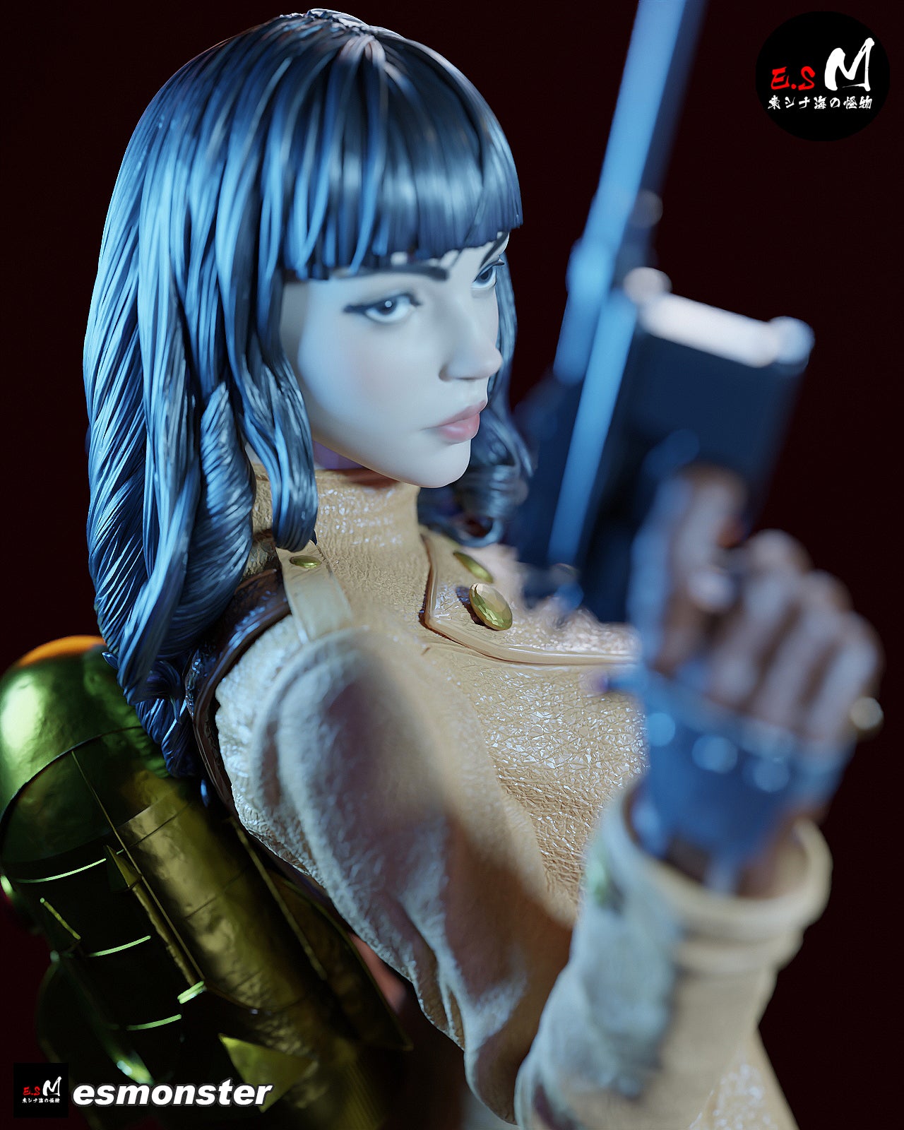 E.S.Monster - Rocketeer