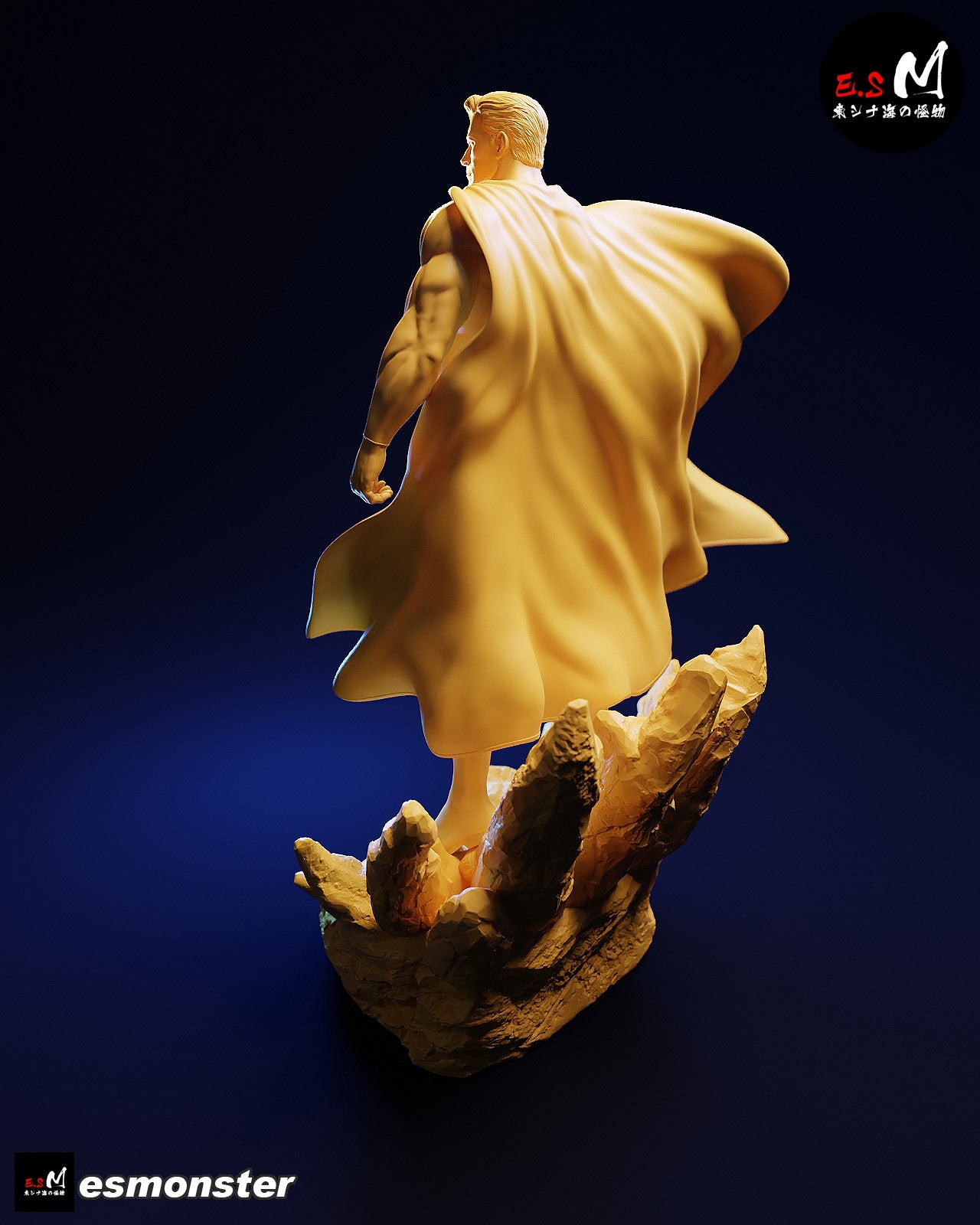 E.S.Monster - Superman 25cm