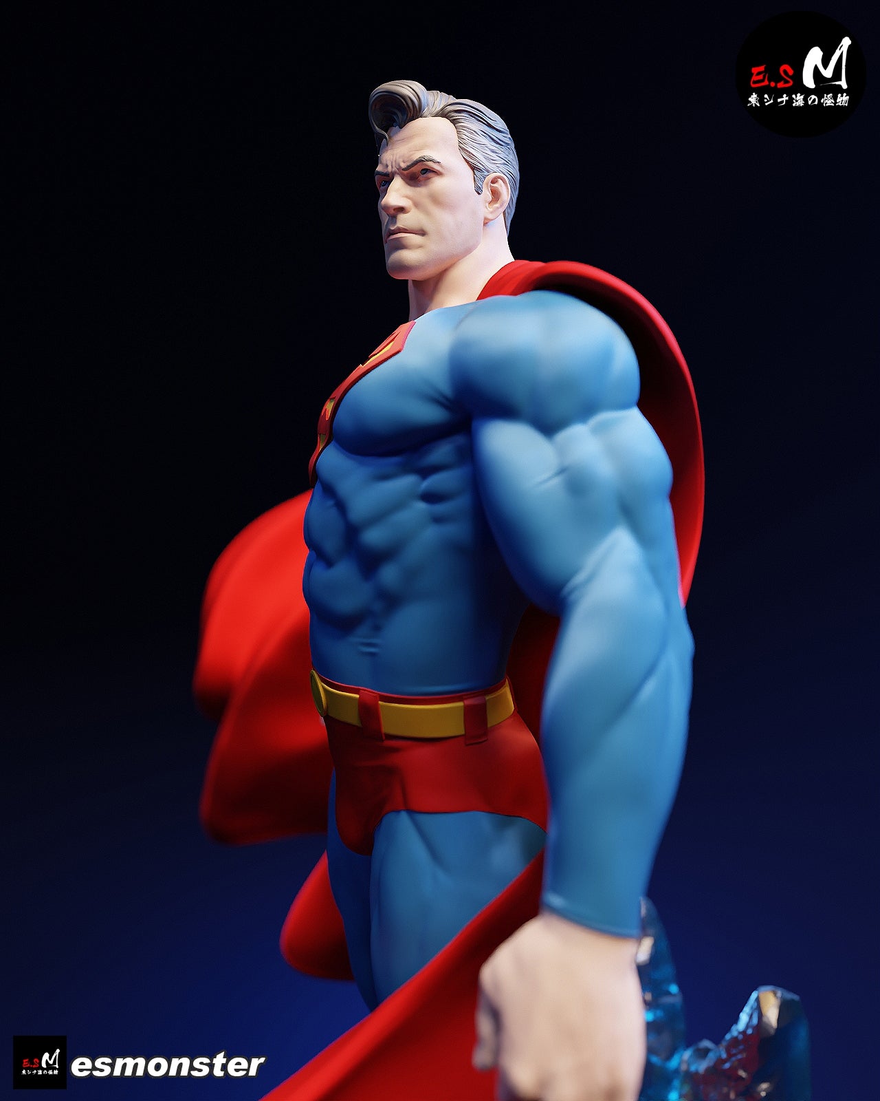 E.S.Monster - Superman 25cm
