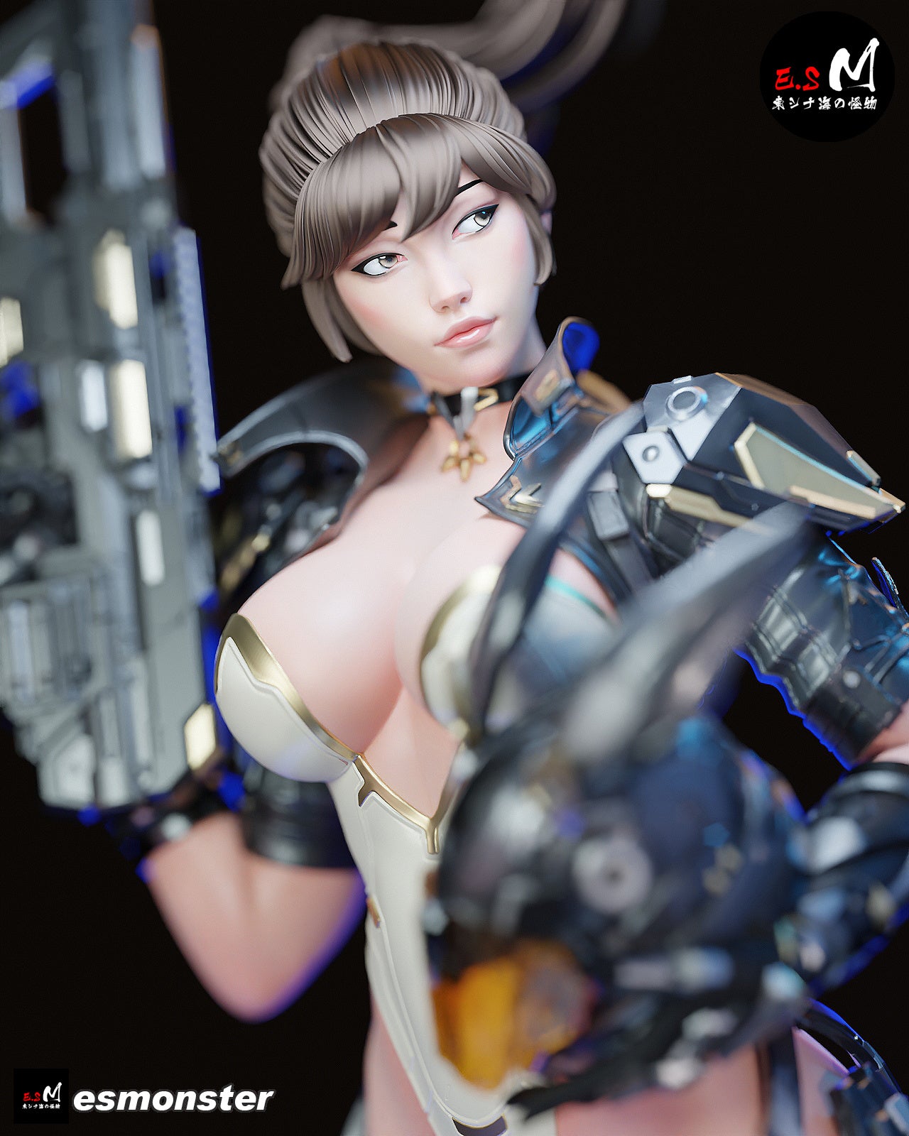 E.S.Monster - Bunny, The First Descendant