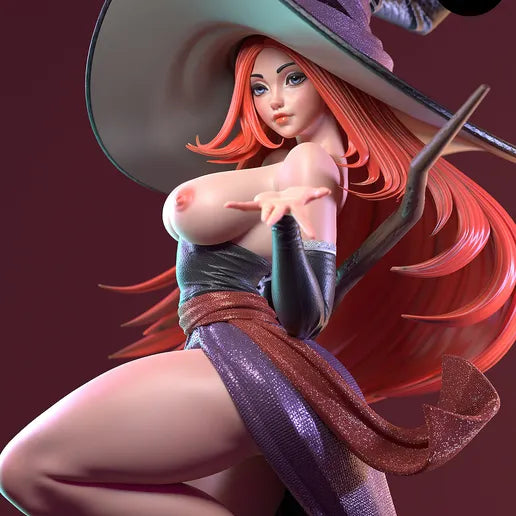 E.S.Monster - Sorceress