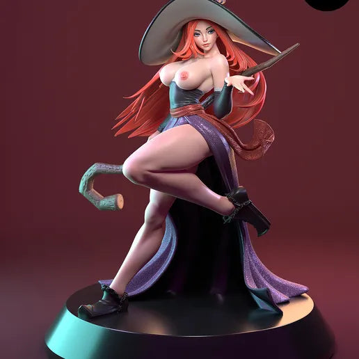 E.S.Monster - Sorceress