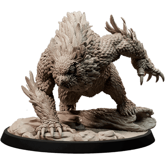 Loot Studio - Owlbear (Large) - A Mad Mage´s Experiments 2020 August