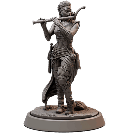 Loot Studio - Natasha Blaine, Human Bard - Orconspirancy 2021 January