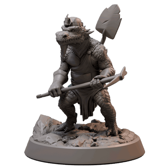 Loot Studio -  Kobold Miner - It´s another Trap 2021 July Release 35mm