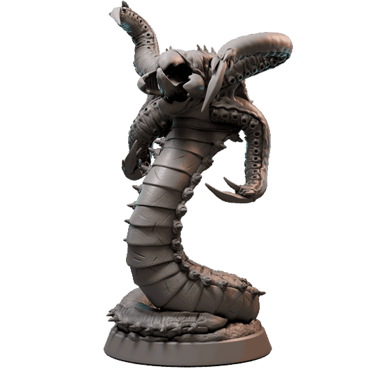 Loot Studio - Grick - Buried Tombs 2021 October