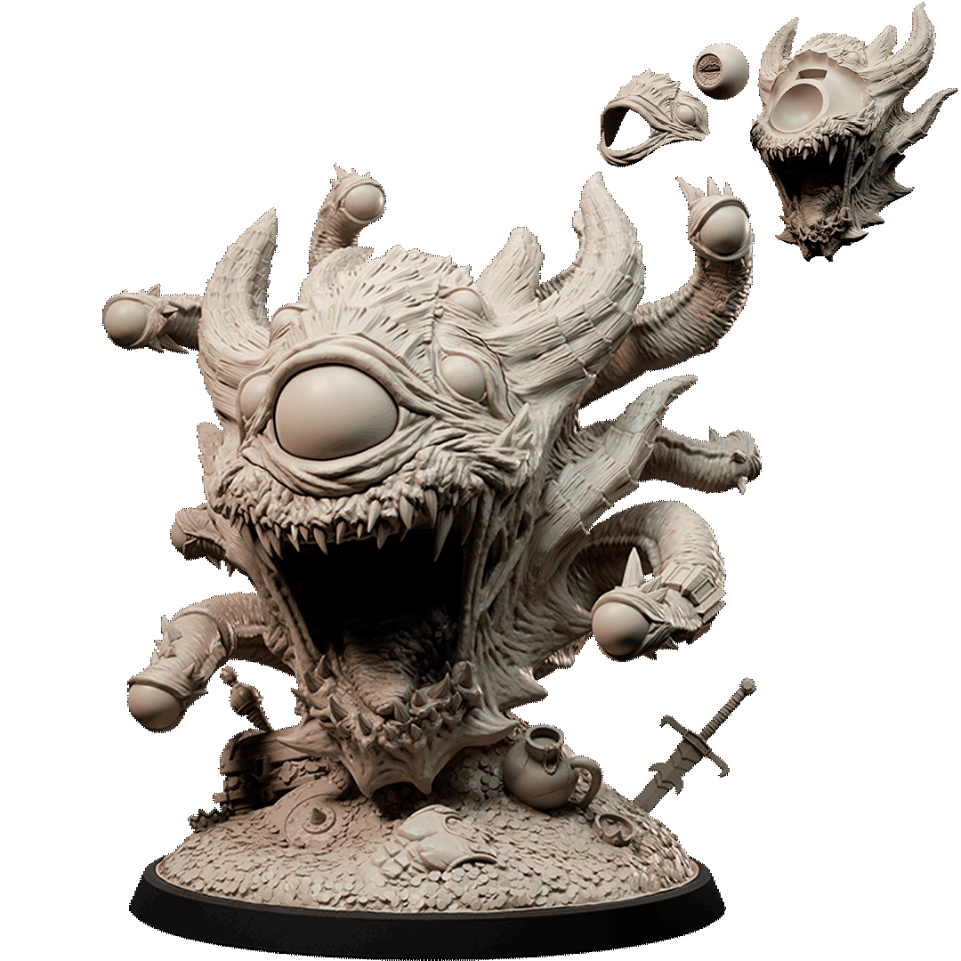 Loot Studio - Elder Watcher, Ziadtroks - Eye of the Watcher 2022 August