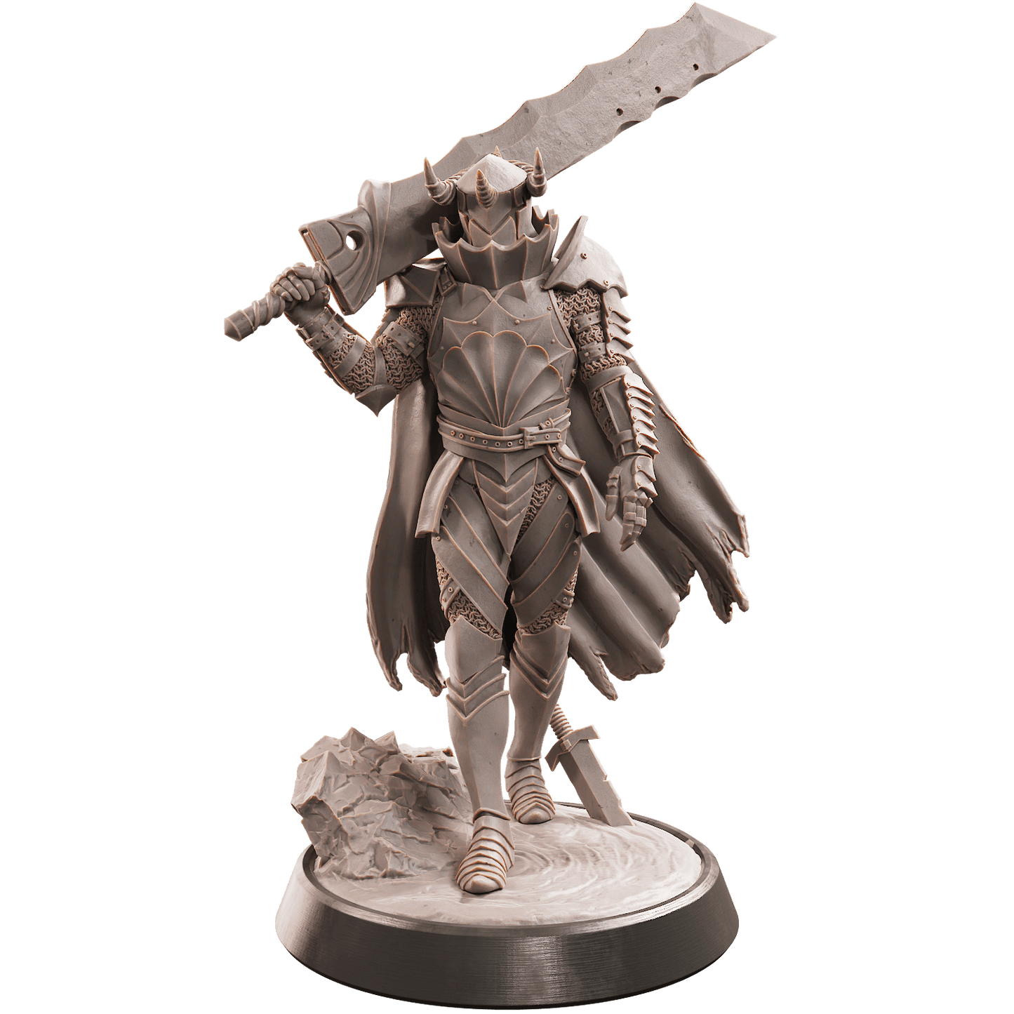 Loot Studio - Rhys, The Burnt Fighter - Flames of Wrath 2023 December