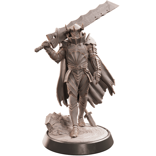 Loot Studio - Rhys, The Burnt Fighter - Flames of Wrath 2023 December