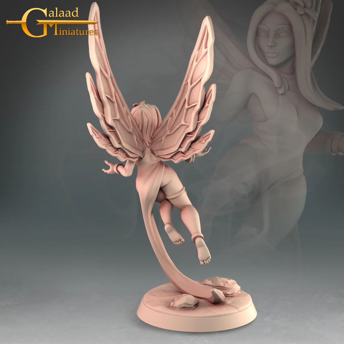 Galaad - Fairy 02 - Starter Pack