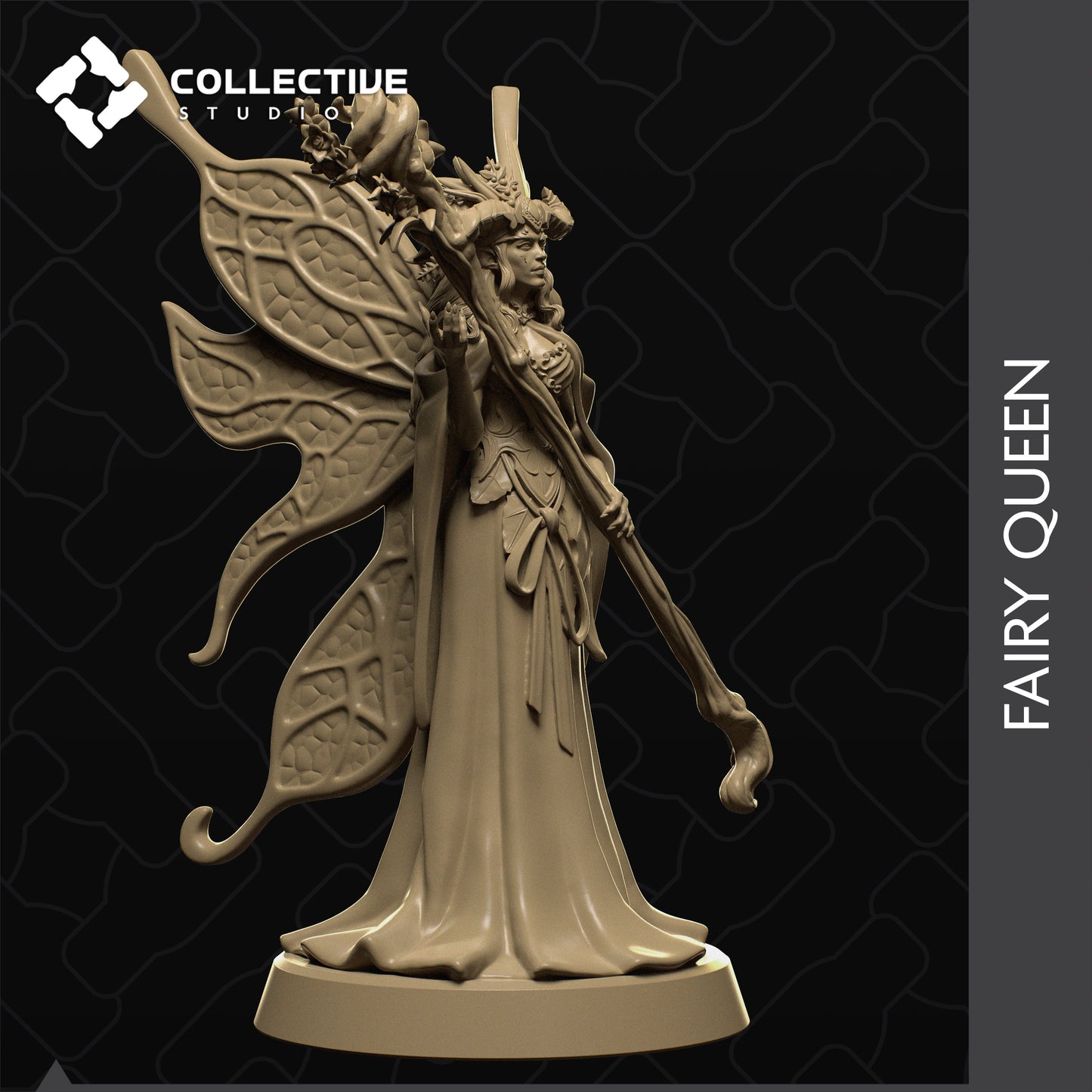 Collective Studio - Fairy Queen