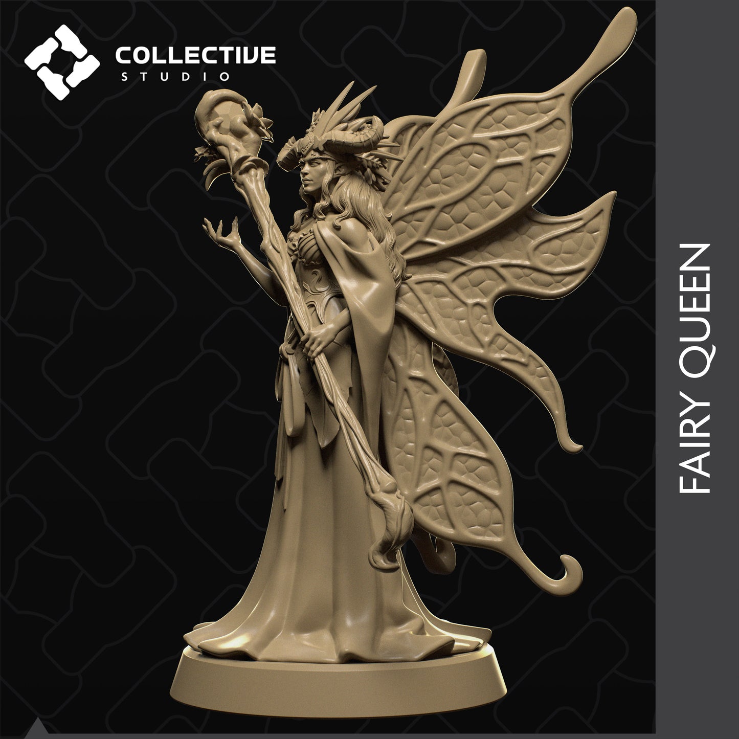 Collective Studio - Fairy Queen