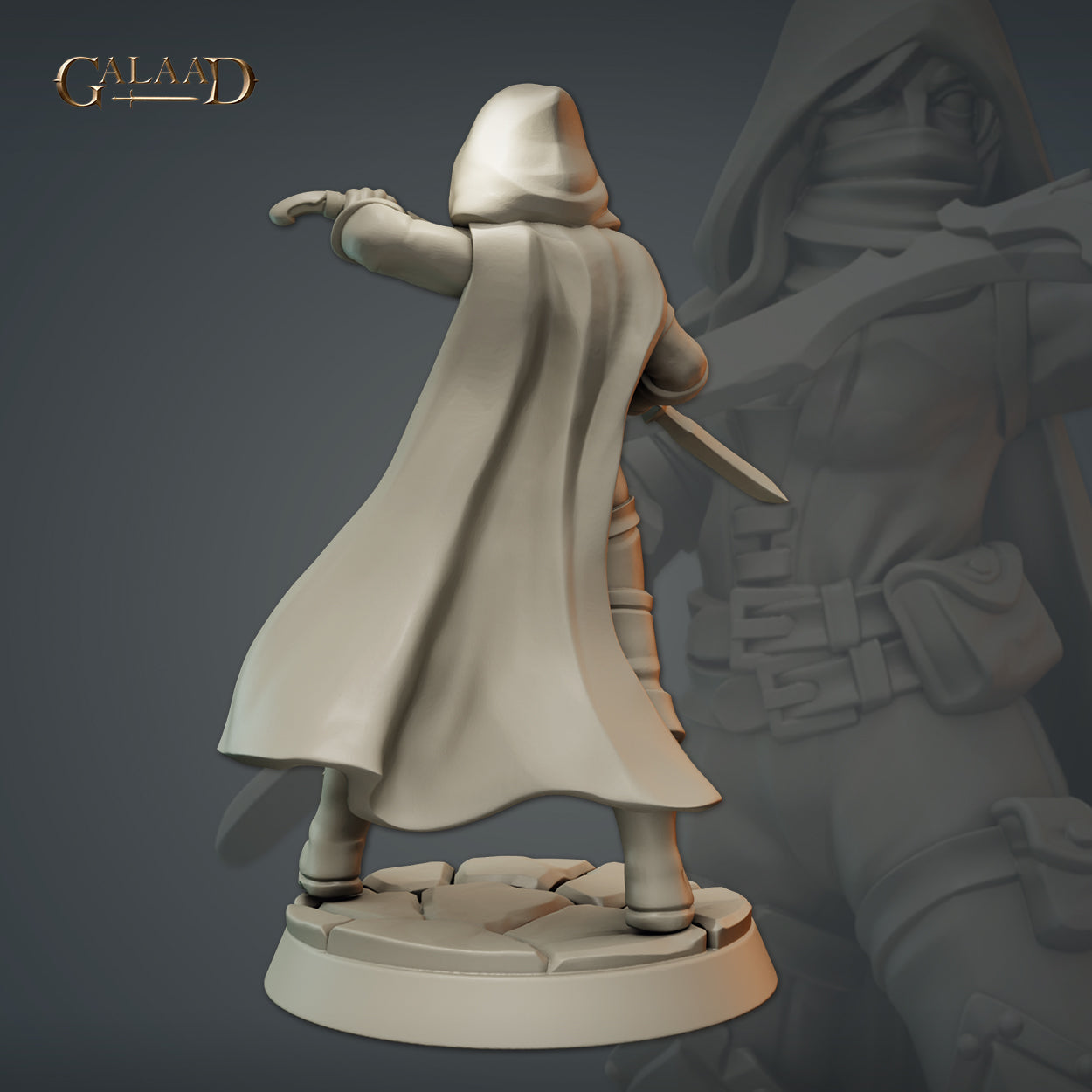 Galaad - Thieves Guild 2024 February Release