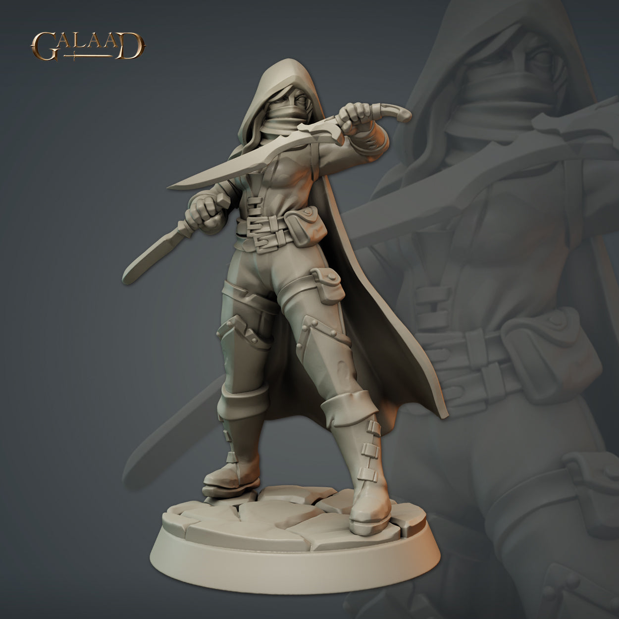 Galaad - Thieves Guild 2024 February Release