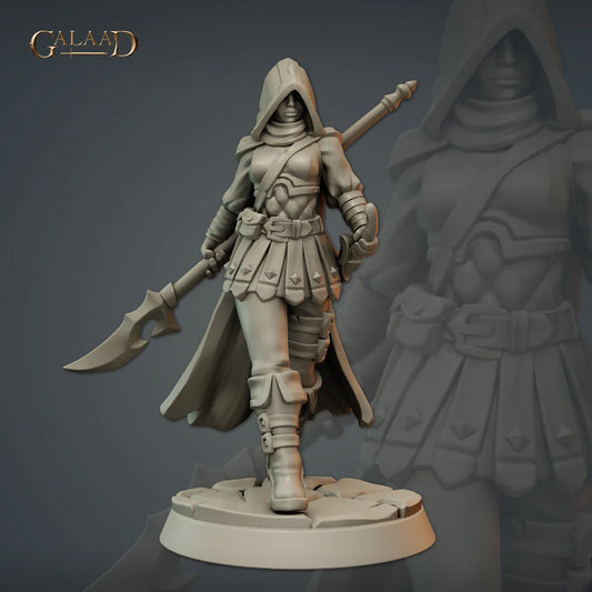 Galaad - Female Bandit 02 - Thieves Guild 2024 February