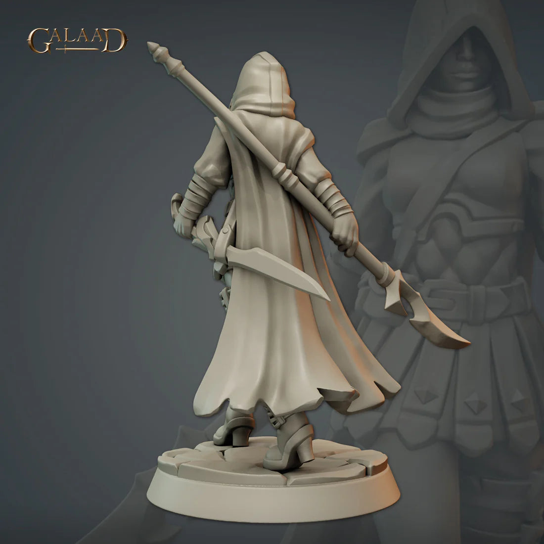 Galaad - Female Bandit 02 - Thieves Guild 2024 February