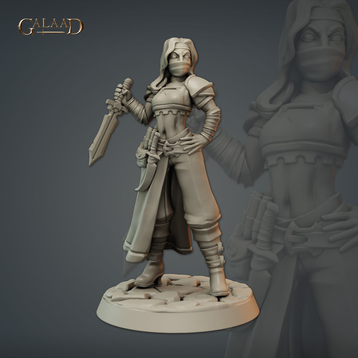 Galaad - Thieves Guild 2024 February Release