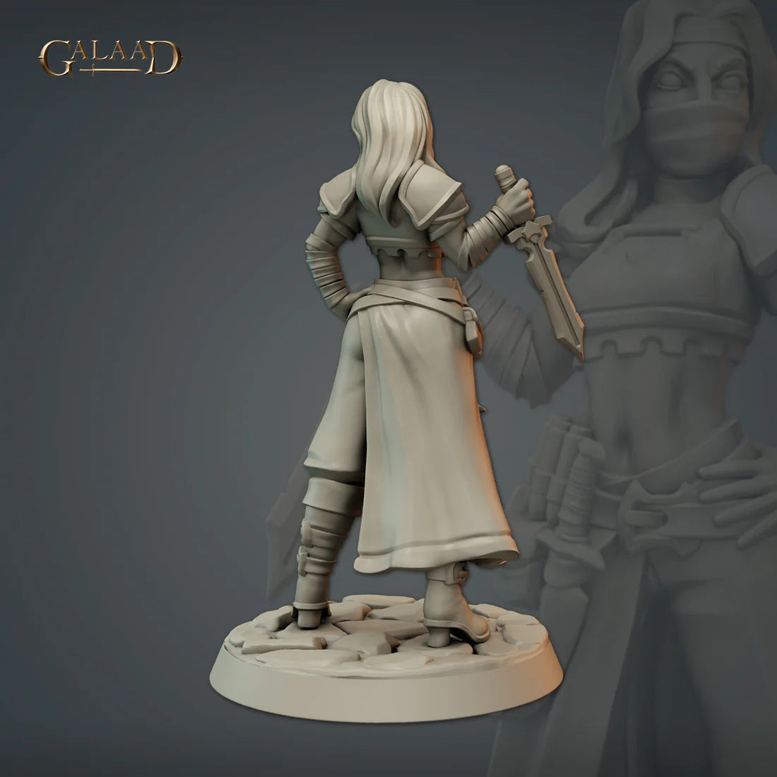 Galaad - Female Bandit 03 - Thieves Guild 2024 February