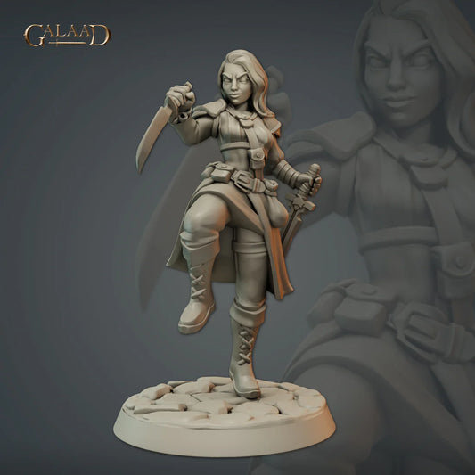 Galaad - Female Bandit 04 - Thieves Guild 2024 February