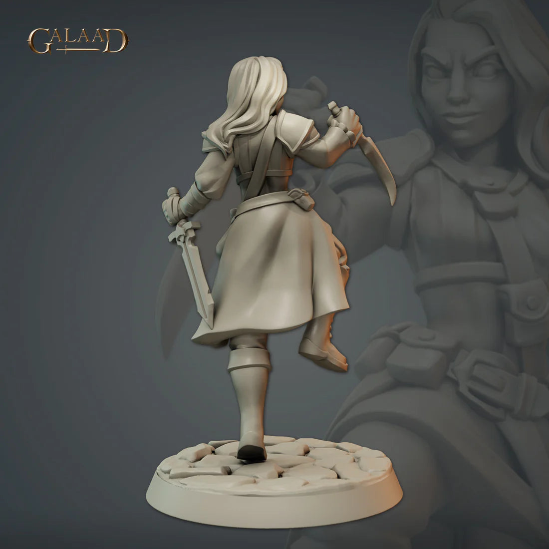Galaad - Female Bandit 04 - Thieves Guild 2024 February