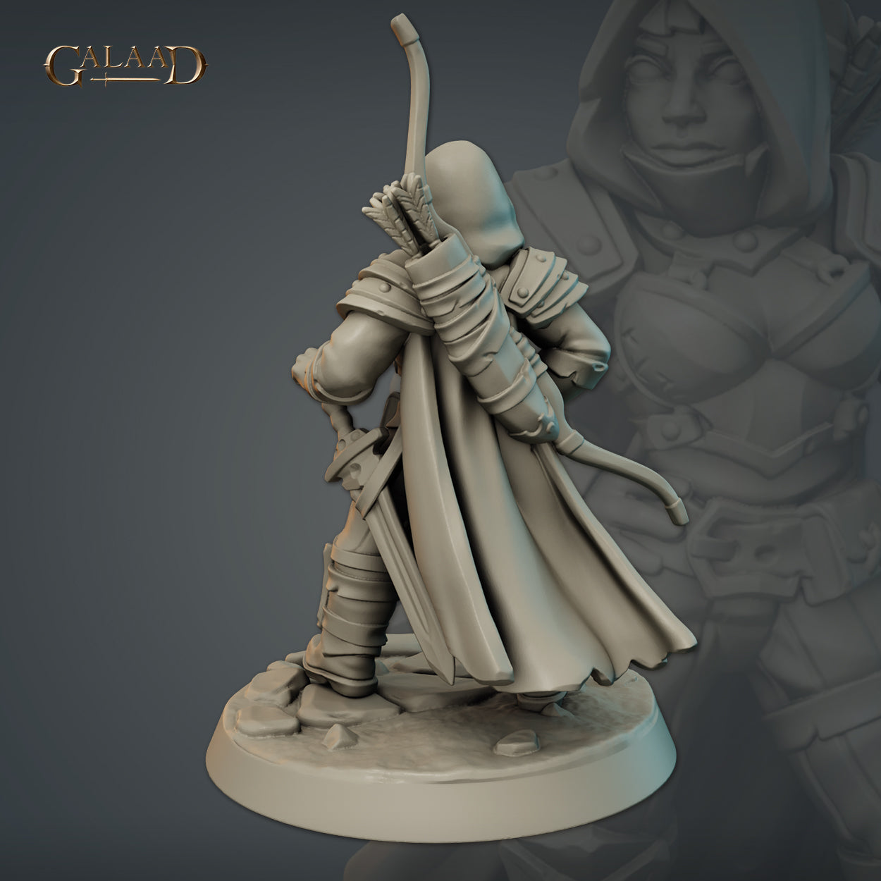 Galaad - Caravan and Dwarves 2023 September Release