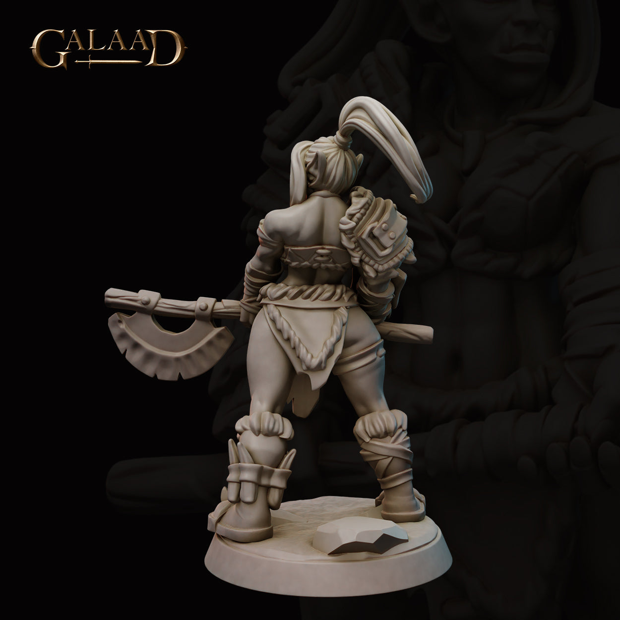 Galaad - Orcs  2022 December Release