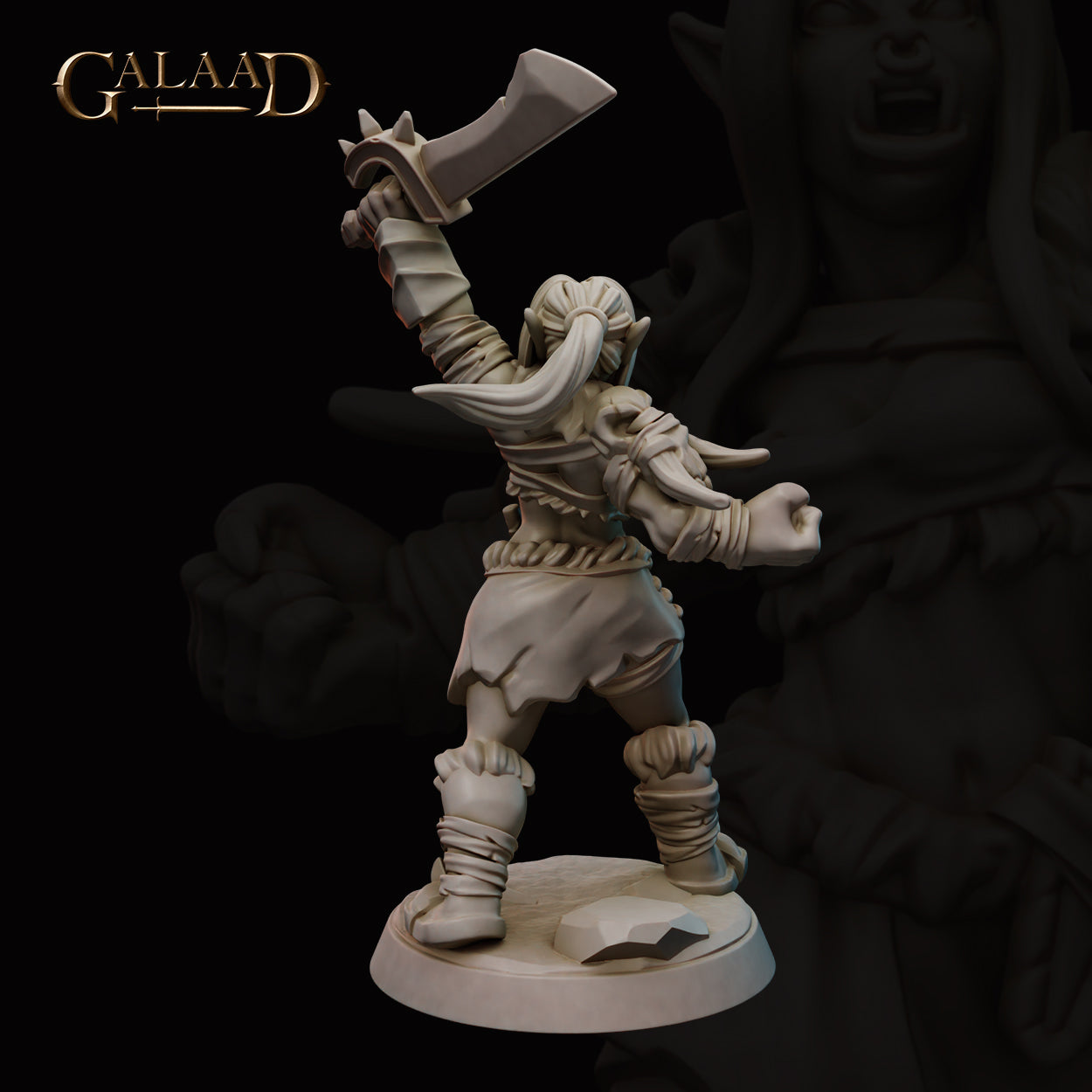 Galaad - Orcs  2022 December Release