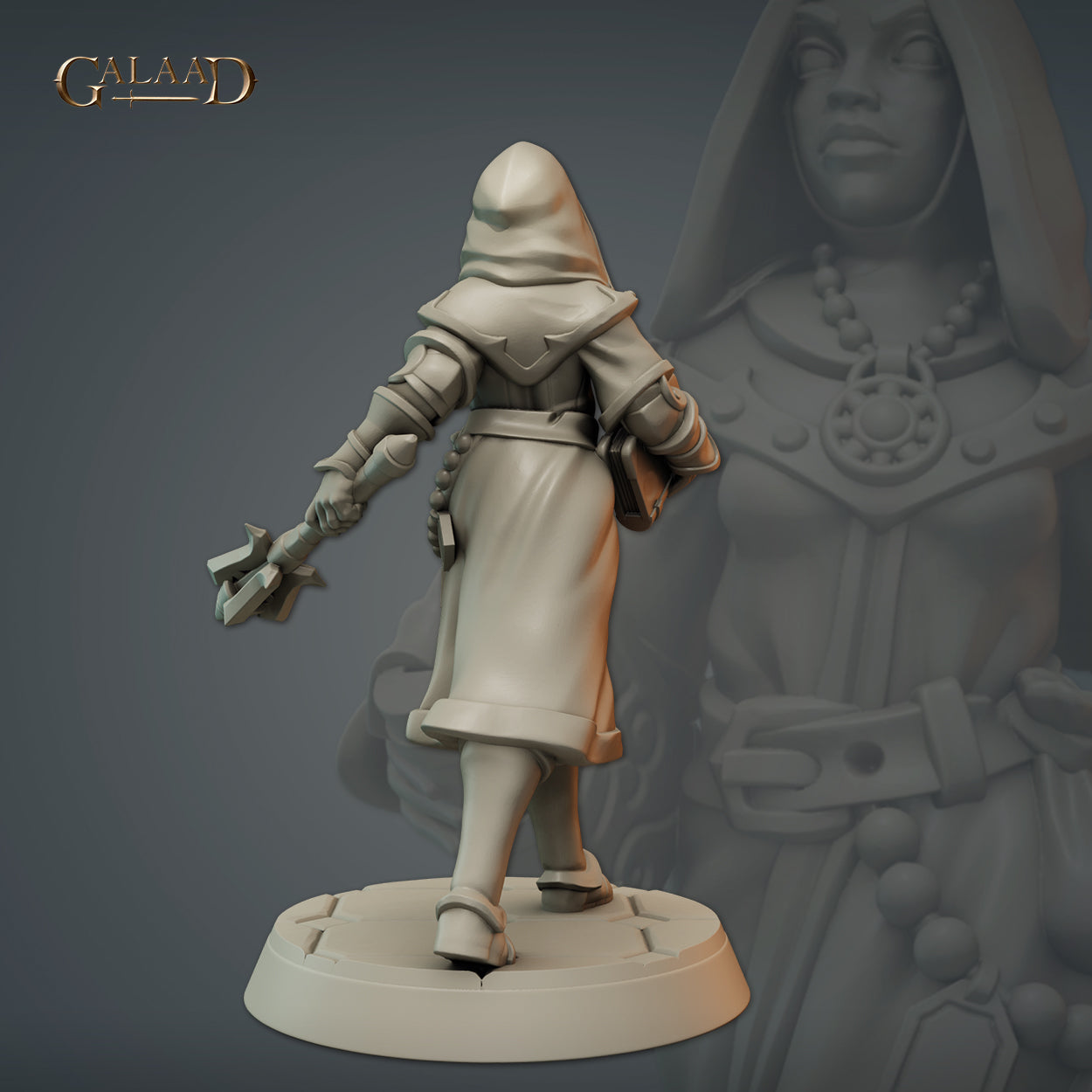 Galaad - Paladins and Clerics 2024 January Release